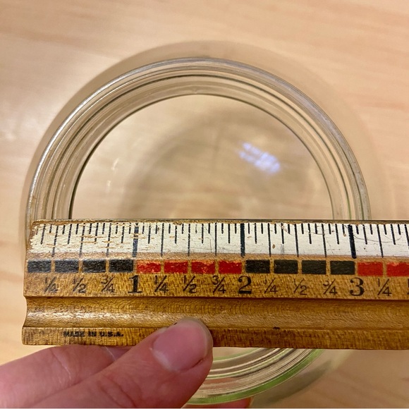 Vintage Bowl O Beauty Co Real Roses Glass Globe Dome Art Jar Fortune Teller DIY - Picture 5 of 5